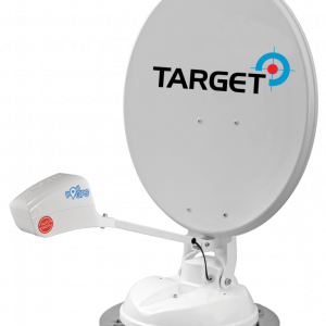 Target - Fully Automatic Roof Mounted Satellite System