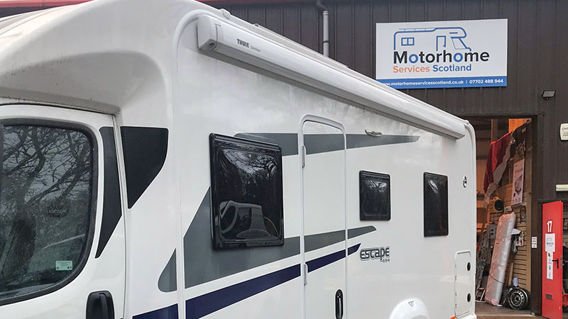 Motorhome Services Scotland