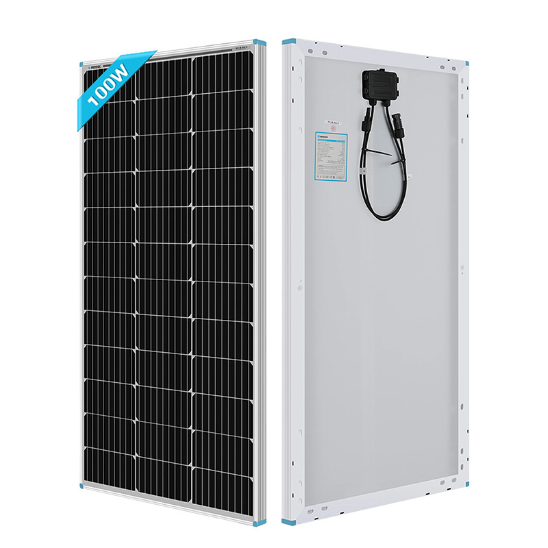 100watt solar panel